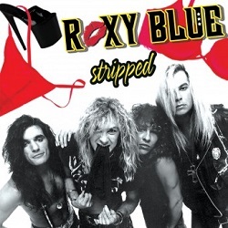 ROXY BLUE (US) / Stripped