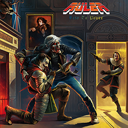 RULER (Italy) / Rise To Power