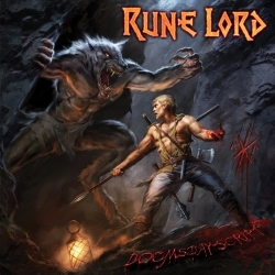 RUNELORD (Sweden) / Doomsday Script