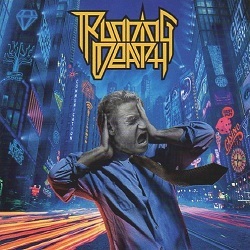 RUNNING DEATH (Germany) / Overdrive