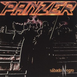 PANZER (Spain) / Sabado Negro