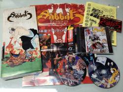 SABBAT (Japan) / Sabbat Nekromantik Sabbat (2CD/Limited Die-Hard version)
