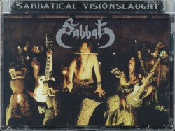 SABBAT (Japan) / Sabbatical Visionslaught (DVD+CD)