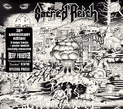 SACRED REICH (US) / Ignorance + 5 (30th anniversary edition)