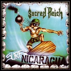 SACRED REICH (US) / Surf Nicaragua + 6 (Brazil edition)