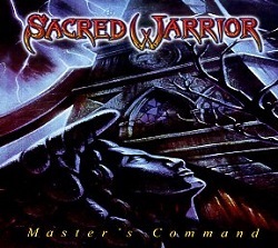 SACRED WARRIOR (US) / Master's Command