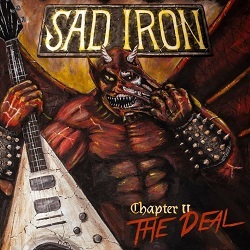 SAD IRON (Netherlands) / Chapter II: The Deal