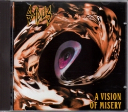 SADUS (US) / A Vision Of Misery (original)