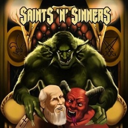 SAINTS 'N' SINNERS (Turkey) / Saints 'n' Sinners