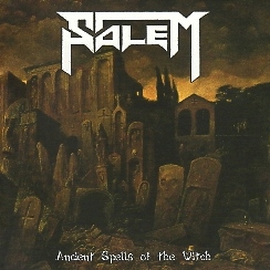 SALEM (Japan) / Ancient Spells Of The Witch (2CD)