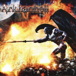ARKHANHELL (Spain) / Arkhanhell