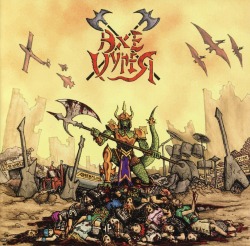 AXEVYPER (Italy) / Axevyper