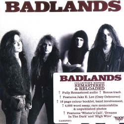 BADLANDS (US) / Badlands