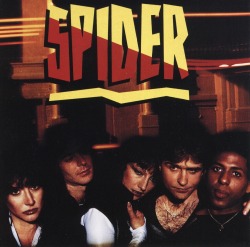 SPIDER (US) / Spider + Between The Lines