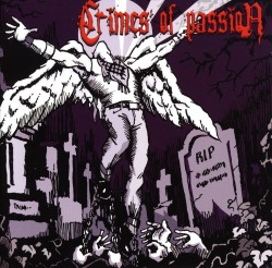 CRIMES OF PASSION (UK) / Crimes Of Passion