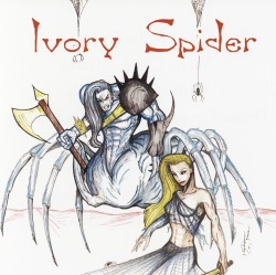 IVORY SPIDER (US) / Ivory Spider