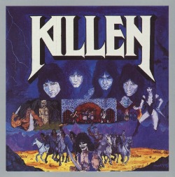 KILLEN (US) / Killen (collector's item)