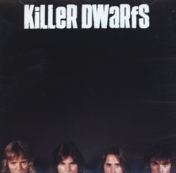KILLER DWARFS (Canada) / Killer Dwarfs + 3