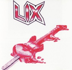 LIX (US) / Lix + 2