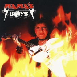 MAMA'S BOYS (Ireland) / Mama's Boys (collector's item)