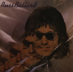 RUSS BALLARD (UK) / Russ Ballard (1st album)