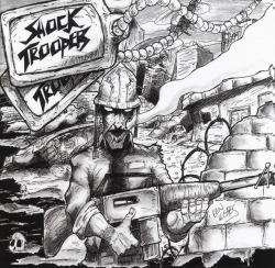 SHOCK TROOPERS (Italy) / Shock Troopers + 3
