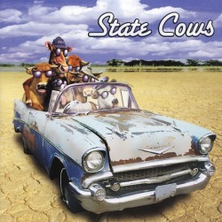 STATE COWS (Sweden) / State Cows