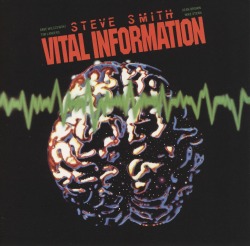 STEVE SMITH VITAL INFORMATION (US) / Steve Smith Vital Information