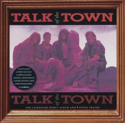 TALK OF THE TOWN (Sweden) / Talk Of The Town + 8