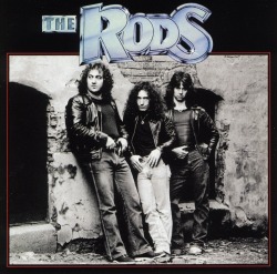 THE RODS (US) / The Rods + 2 (1997 reissue)