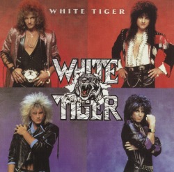 WHITE TIGER (US) / White Tiger + 1