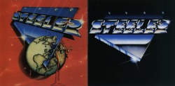 STEELER (Germany) / Steeler + Rulin' The Earth (collector's item)