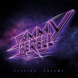 SAMMY BERELL (Sweden) / Passion Dreams