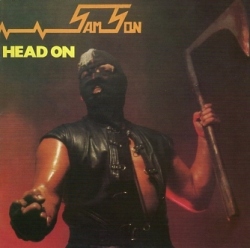 SAMSON (UK) / Head On + 2 (2013 reissue)