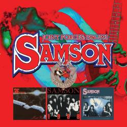 SAMSON (UK) / Joint Forces: 1986-1993 (2CD)