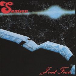 SAMSON (UK) / Joint Forces (collector's item)