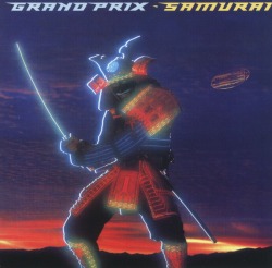 GRAND PRIX (UK) / Samurai + 3 (collector's item)