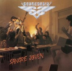 SOBREDOSIS (Spain) / Sangre Joven