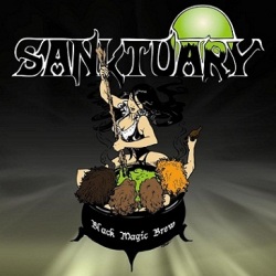 SANKTUARY (Canada) / Black Magic Brew