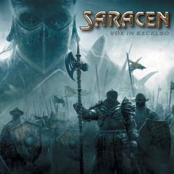 SARACEN (UK) / Vox In Excelso (2025 reissue)