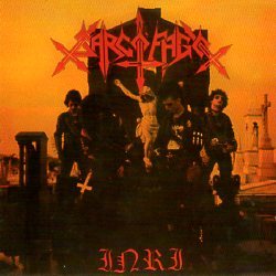 SARCOFAGO (Brazil) / I.N.R.I. + 6