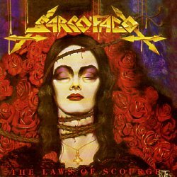 SARCOFAGO (Brazil) / The Laws Of Scourge (2014 reissue)