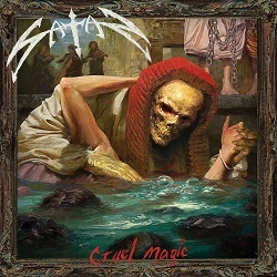 SATAN (UK) / Cruel Magic