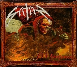 SATAN (UK) / Life Sentence