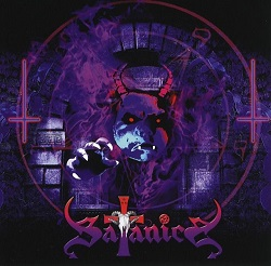 SATANICA (Japan) / After Christ, The Devil Comes (12"LP)