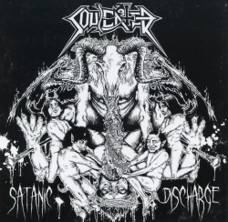 SOUL EATER / Satanic Discharge