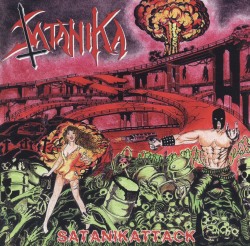 SATANIKA (Italy) / Satanikattack