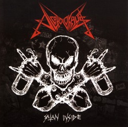 ALCOHOLOKAUST / Satan Inside