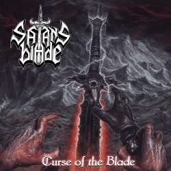 SATAN'S BLADE (US) / Curse Of The Blade