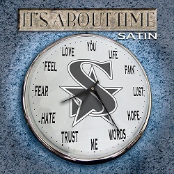 SATIN (Norway) / It's About Time